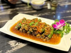 虎皮椒酿肉-绿野仙踪·印象(香樟名都店)