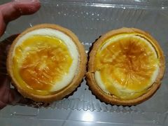 芝士流心蛋挞-芳叔(动漫星城店)