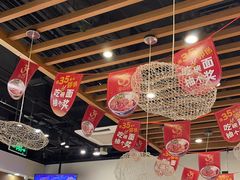 -西部马华清真兰州牛肉面·烧烤夜市(三里河店)