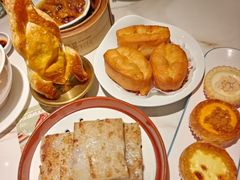 -禄运茶居·手工点心(猎德店)