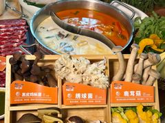 -樾餐厅泰式海鲜火锅(民歌湖店)