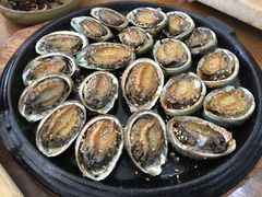 鲍鱼-西归浦真珠食堂