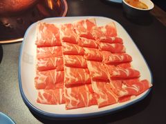 -京门老爆三·铜锅涮肉 爆肚(芳群园店)