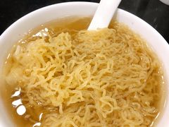 正斗鲜虾云吞面（细蓉）-丽的面家(多宝路店)