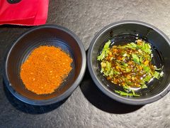经典川味麻油碟-九鼎轩脆毛肚火锅(南京东路店)