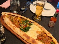 -Efes Turkish & Mediterranean Cuisine 艾菲斯餐厅(陆家嘴店)