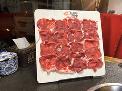 -仁和四季涮肉馆(天坛南门店)