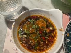 -尚尚仙·酸汤猪手·猪肚鸡火锅(华联万柳购物中心店)