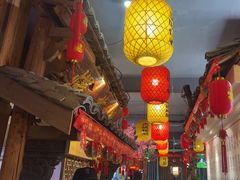 -头上红煨盐鸡·非遗院子餐厅