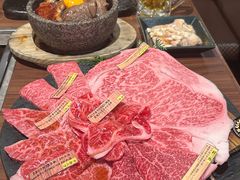 -俺的焼肉(銀座9丁目店)