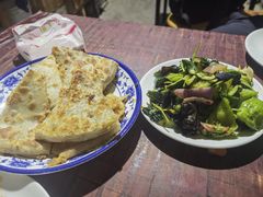 京东肉饼-新月斋(豆瓣胡同店)
