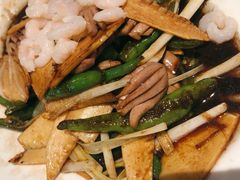 老头儿拿手炒腰花-老头儿油爆虾·1987杭州烟火味(湖滨银泰in77D区店)