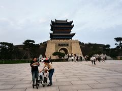 -韩城古城