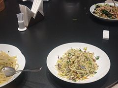-大连湾旭日·家宴·海肠捞饭(马栏广场店)
