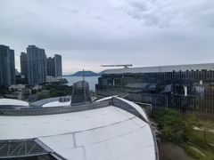 -香港数码港艾美酒店
