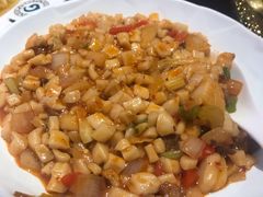 -胖老汉椒麻鸡清真新疆菜(西御街店)