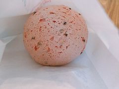 彩虹蛋爆浆麻薯-墨茉点心局(国金街店)