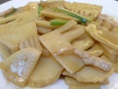 0815-003&nbsp;炒笋片￥15-旺达·福州菜(正大广场店)