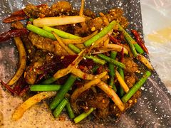 -冰川延边料理·炭烤串(原小木屋店)