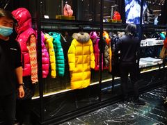 -MONCLER(北京SKP概念店)