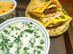-穆得·老周家牛肉烧饼(普利街店)