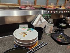 -禾绿回转寿司(万柳华联店)