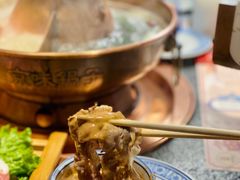 -清真·京华源铜锅涮肉(丰庆店)
