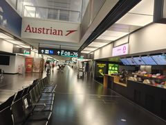 -维也纳国际机场