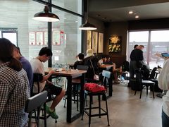 大堂-星巴克(舟山蜈蚣峙店)