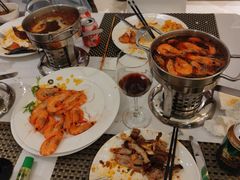 -西安西藏大厦开元名都大酒店·自助餐厅