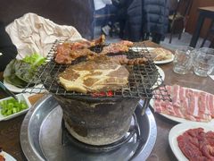 -西塔隆太白烤牛肉馆(图们路店)
