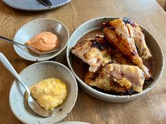 蜂蜜烤鸡-BOR Eatery(安福路店)