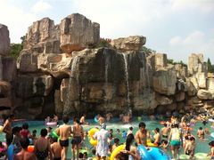 -苏州乐园森林水世界