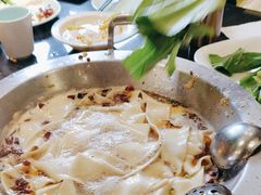 -清真·锦翔炝锅鱼(明德门店)