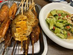-517烧烤·龙虾·海鲜大排档(万象都荟店)