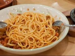 肉酱意面-萨莉亚意式餐厅(苏州食百家店)