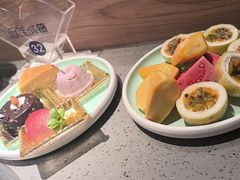 -乔哥铭洋海鲜自助(皇城恒隆广场店)