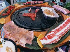 -玄希浪漫厨房·韩料烤肉(湖滨银泰in77店)