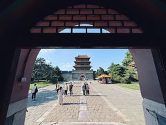 -北陵公园