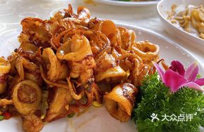 Famous Squid