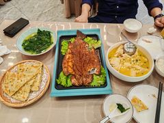 -天毓山庄·餐厅