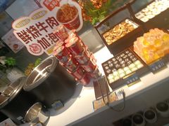 -非烤勿扰韩式自助烤肉火锅(龙岗万达广场店)