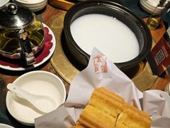 -大良毋米粥·粥底火锅(岭南天地店)
