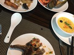 -绿岛国际酒店-西餐厅