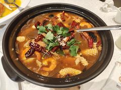 -品海楼·大连海胆锅贴馆(东港店)