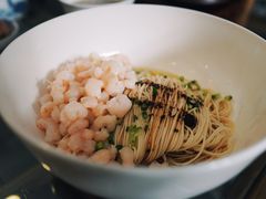 手剥虾仁面-御面斋精品面馆