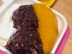 海底椰白雪黑糯米甜甜-满记甜品(南京虹悦城三店)