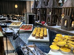 -东方山水金沙酒店-雅香阁中餐厅