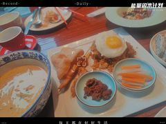 -西安W酒店·WEI全味西餐厅