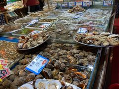 水产区-旺角小渔村·海肠捞饭开创者(环山路店)